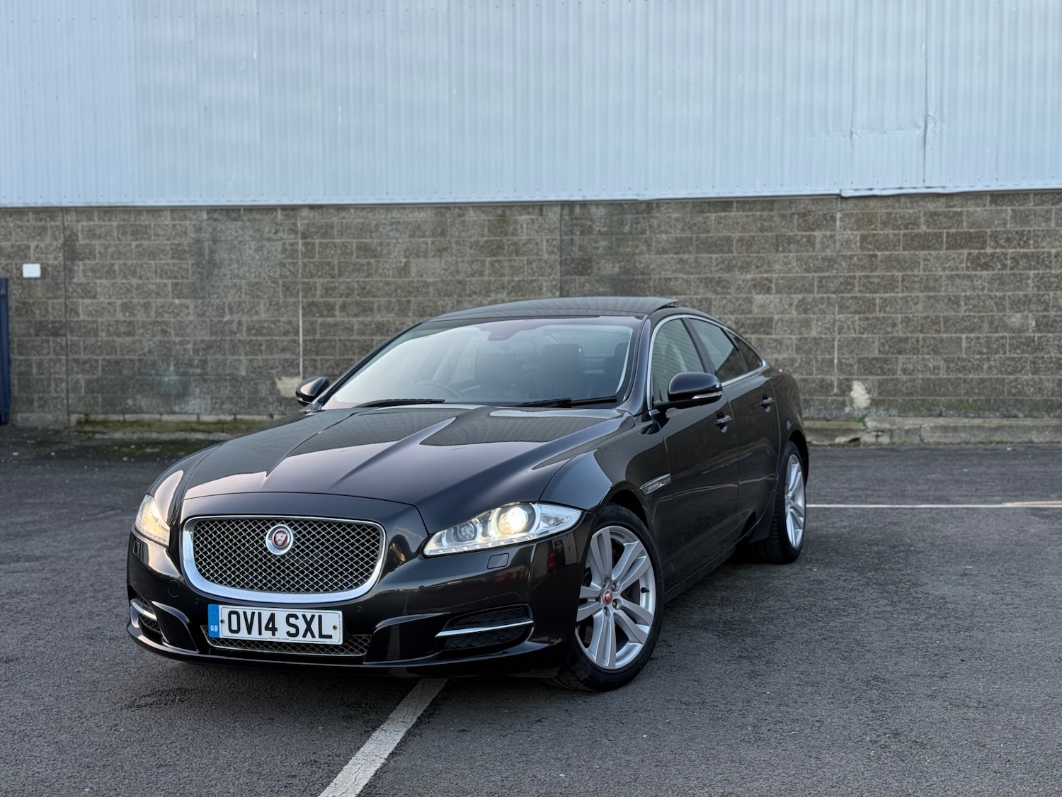 Used Jaguar XJ 2014 for sale - 78064533: Photo 20