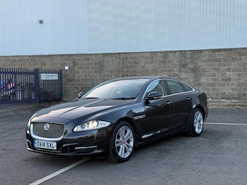 Used Jaguar XJ 2014 for sale - 78064533: Photo