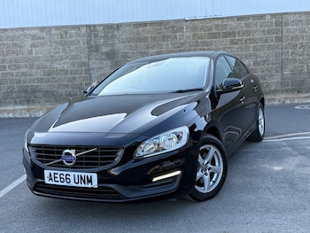 Used Volvo S60 2016 for sale - 78347110: Photo