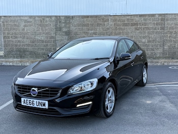 Used Volvo S60 2016 for sale - 78347110: Photo