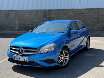Used Mercedes-Benz A-Class 2013 for sale - 78489056: Photo