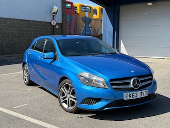 Used Mercedes-Benz A-Class 2013 for sale - 78489056: Photo