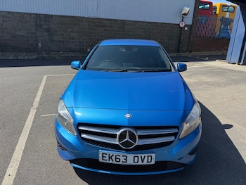 Used Mercedes-Benz A-Class 2013 for sale - 78489056: Photo