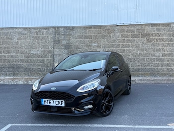 Used Ford Fiesta 2018 for sale - 79234643: Photo