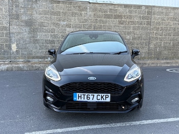 Used Ford Fiesta 2018 for sale - 79234643: Photo