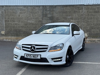 Used Mercedes-Benz C Class 2015 for sale - 78538728: Photo