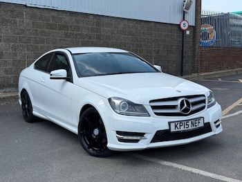 Used Mercedes-Benz C Class 2015 for sale - 78538728: Photo