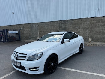 Used Mercedes-Benz C Class 2015 for sale - 78538728: Photo