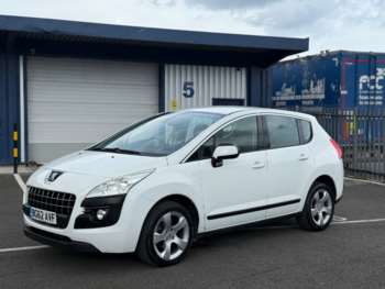 Used Peugeot 3008 2013 for sale - 75338415: Photo