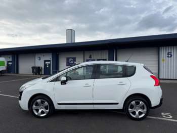 Used Peugeot 3008 2013 for sale - 75338415: Photo