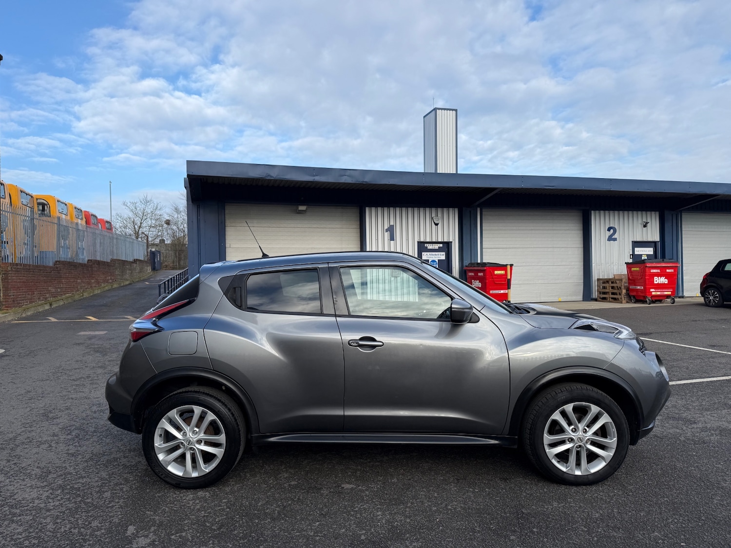Used Nissan Juke 2016 for sale - 77310467: Photo 11