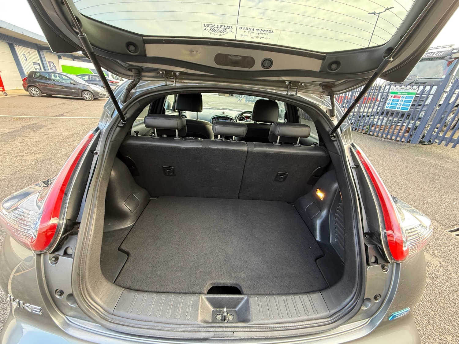 Used Nissan Juke 2016 for sale - 77310467: Photo 14