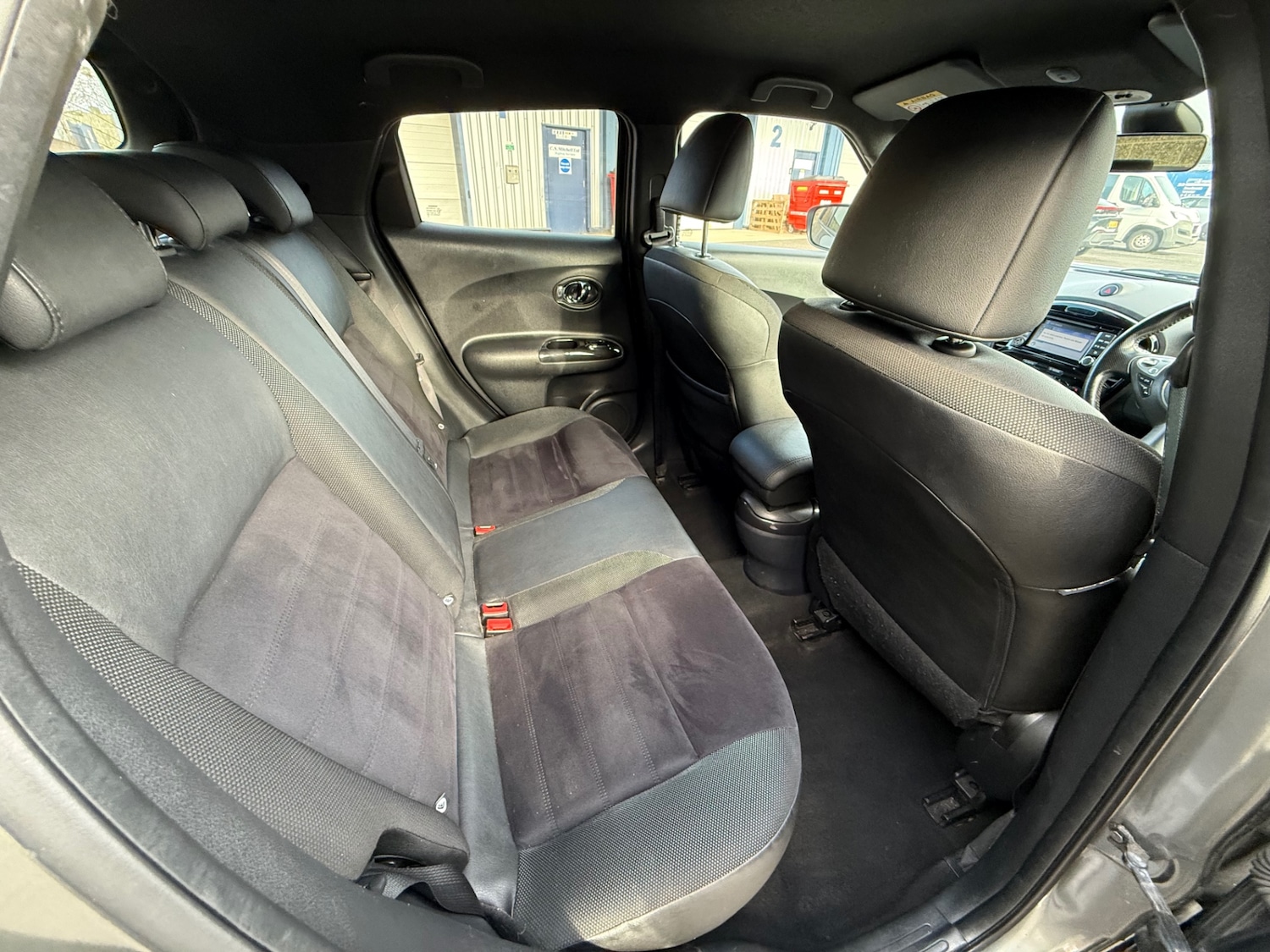 Used Nissan Juke 2016 for sale - 77310467: Photo 16