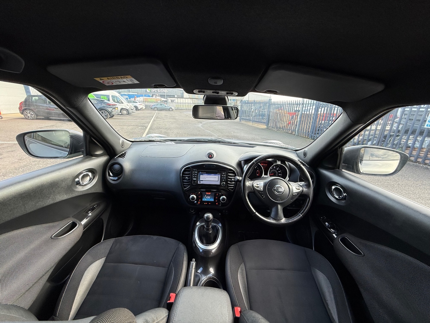 Used Nissan Juke 2016 for sale - 77310467: Photo 18