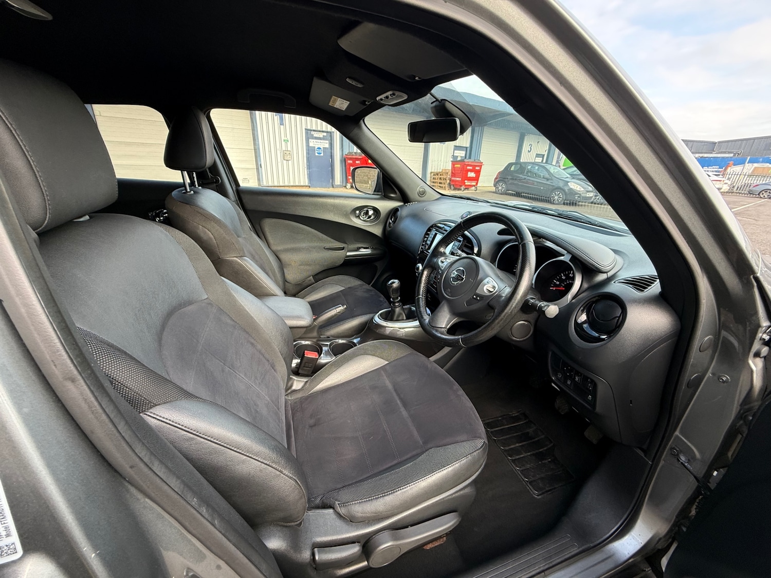 Used Nissan Juke 2016 for sale - 77310467: Photo 19