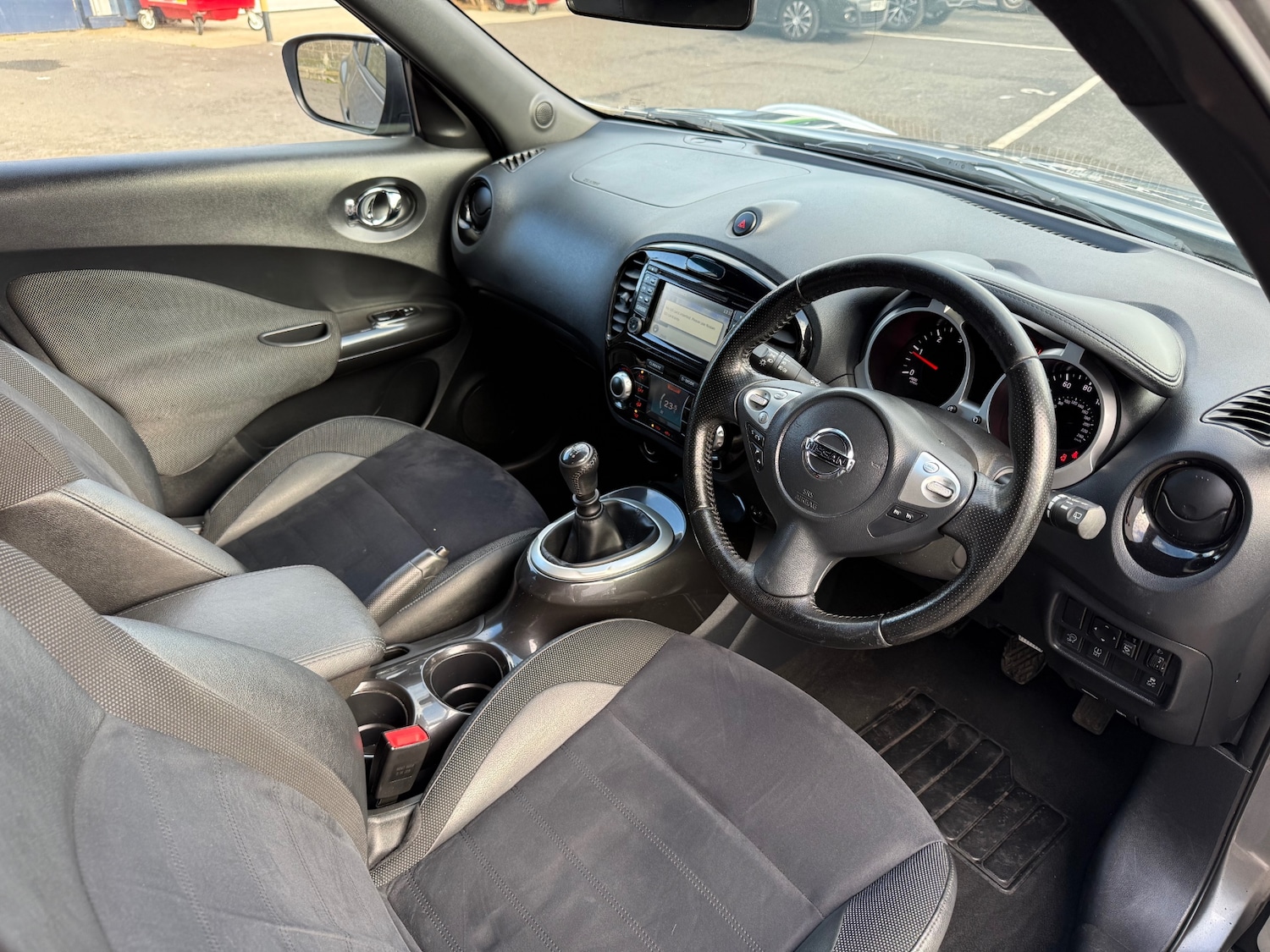 Used Nissan Juke 2016 for sale - 77310467: Photo 20