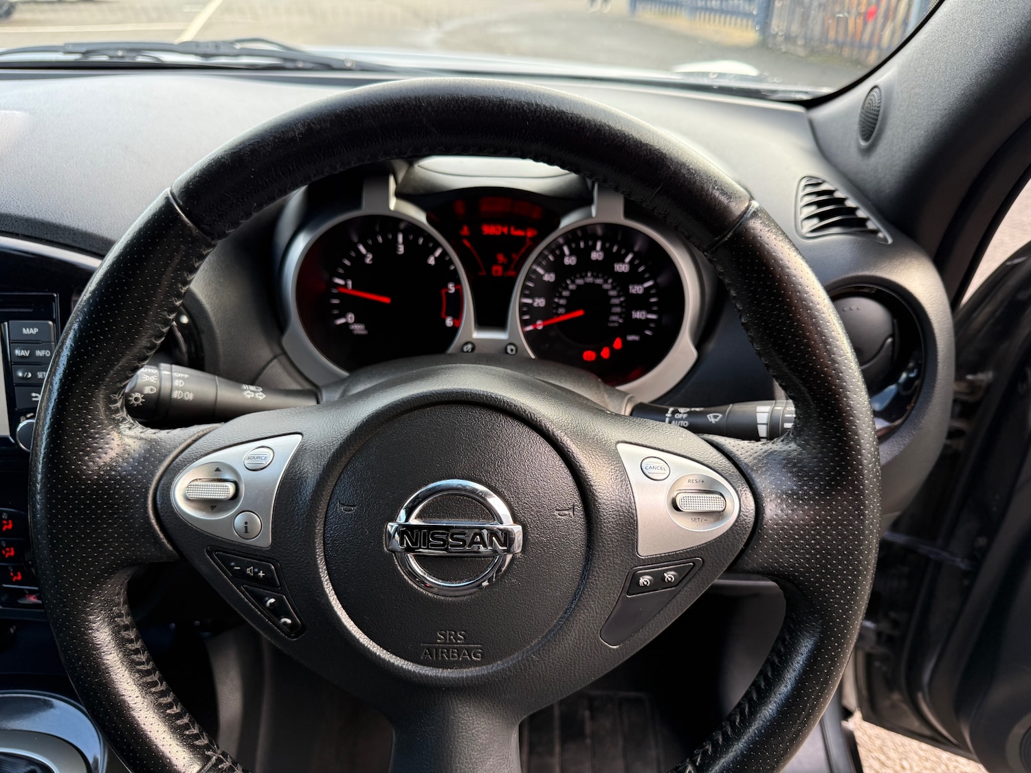 Used Nissan Juke 2016 for sale - 77310467: Photo 21