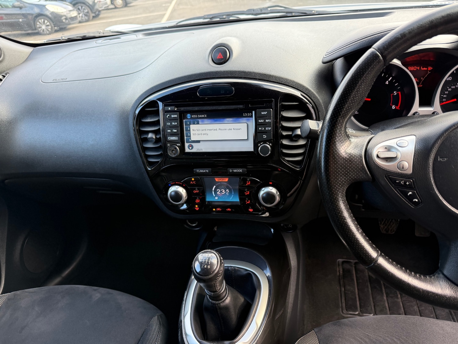 Used Nissan Juke 2016 for sale - 77310467: Photo 22