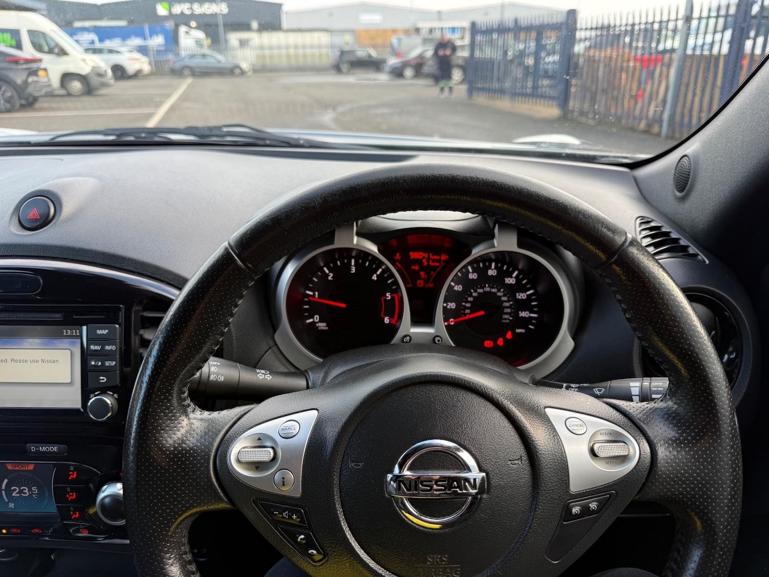 Used Nissan Juke 2016 for sale - 77310467: Photo 26