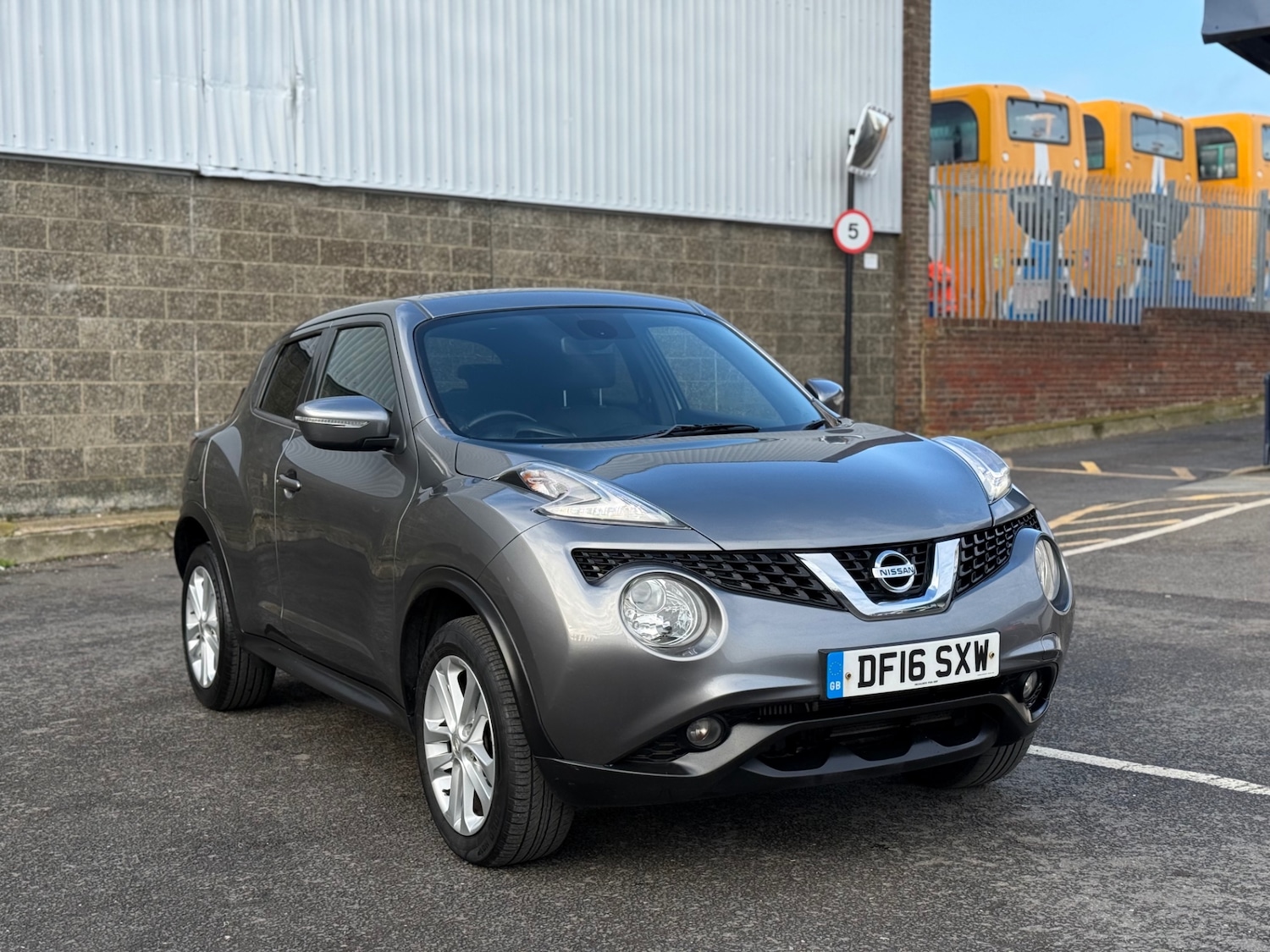 Used Nissan Juke 2016 for sale - 77310467: Photo 28