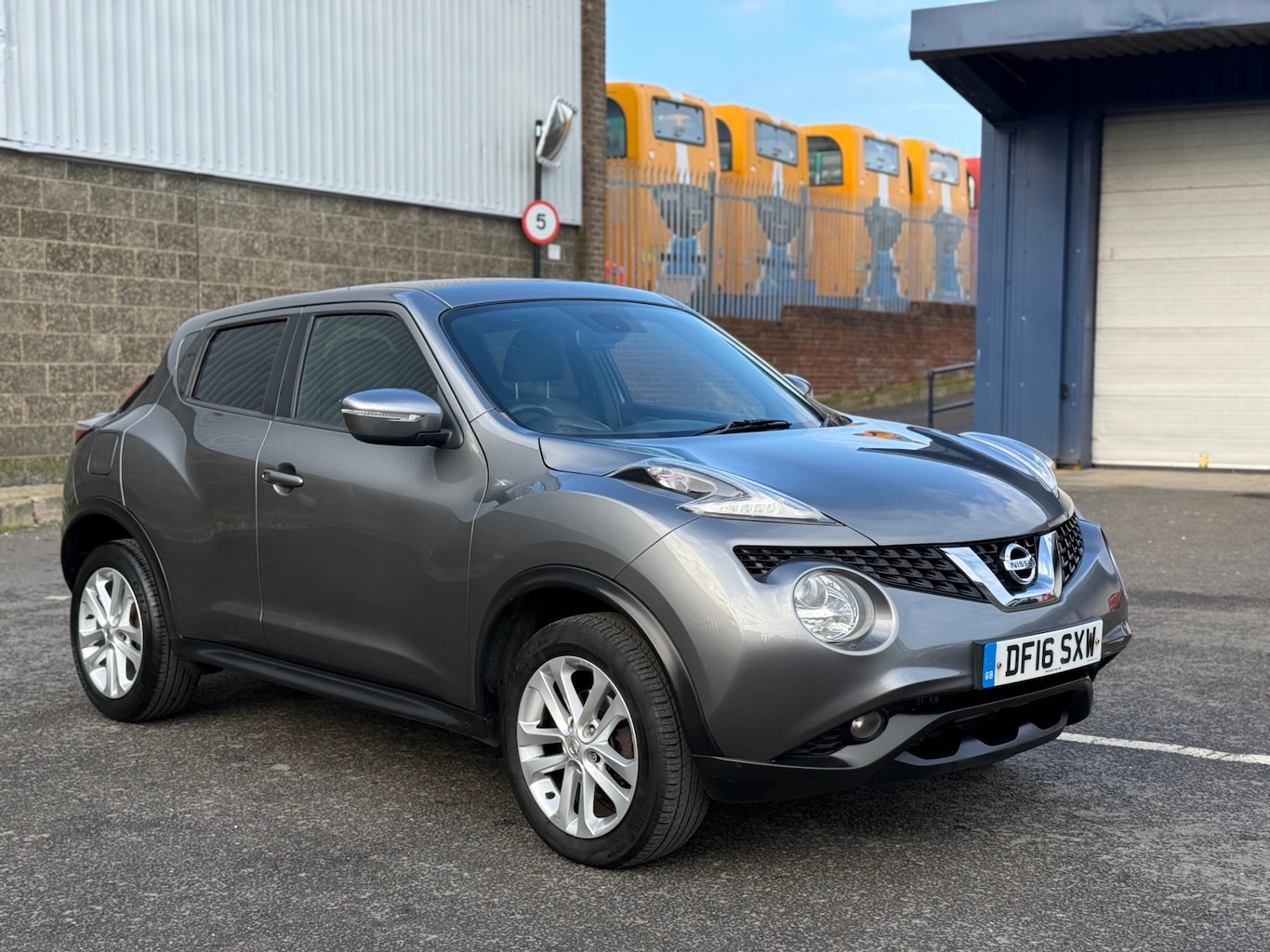 Used Nissan Juke 2016 for sale - 77310467: Photo 29