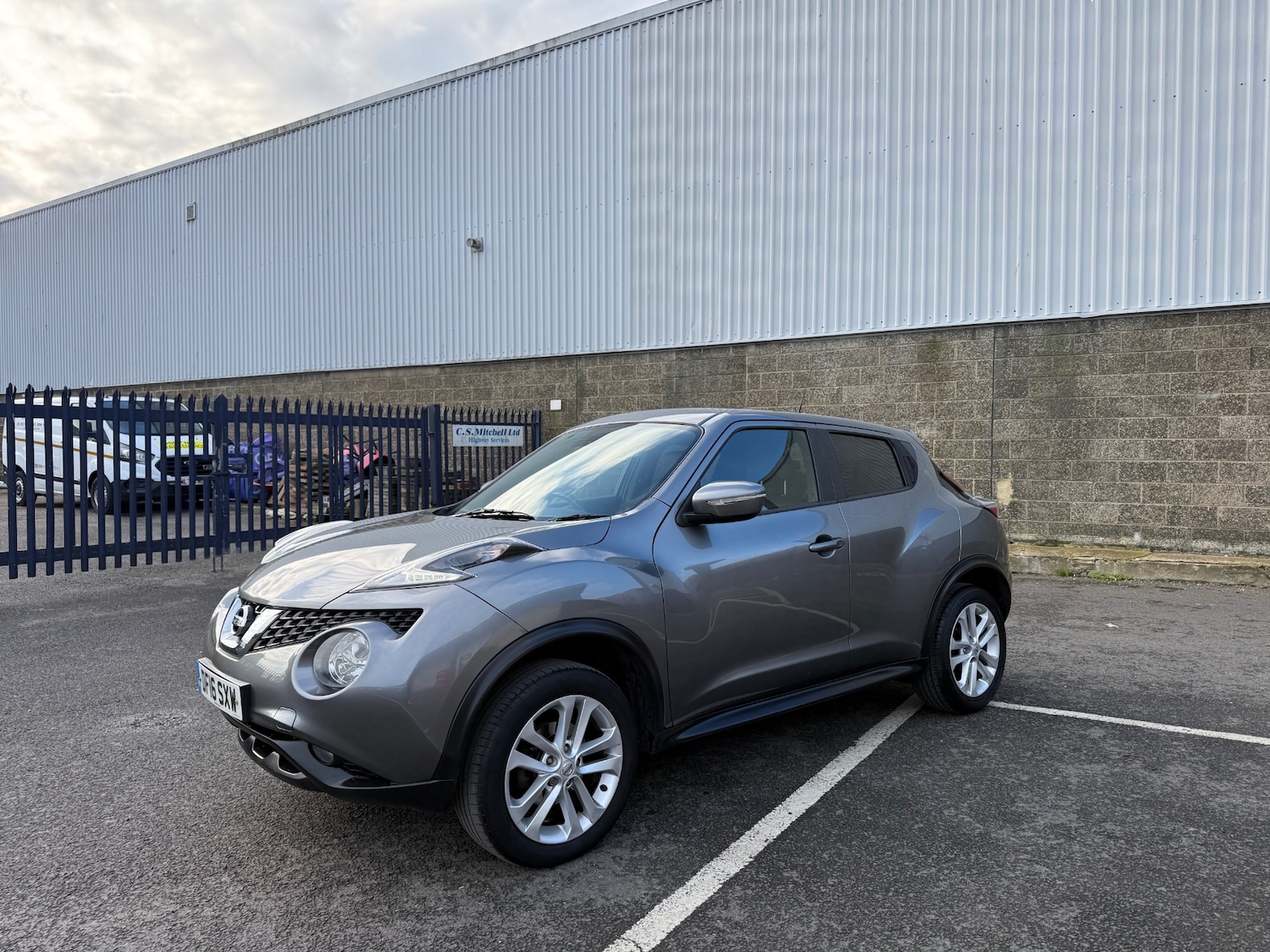 Used Nissan Juke 2016 for sale - 77310467: Photo 3