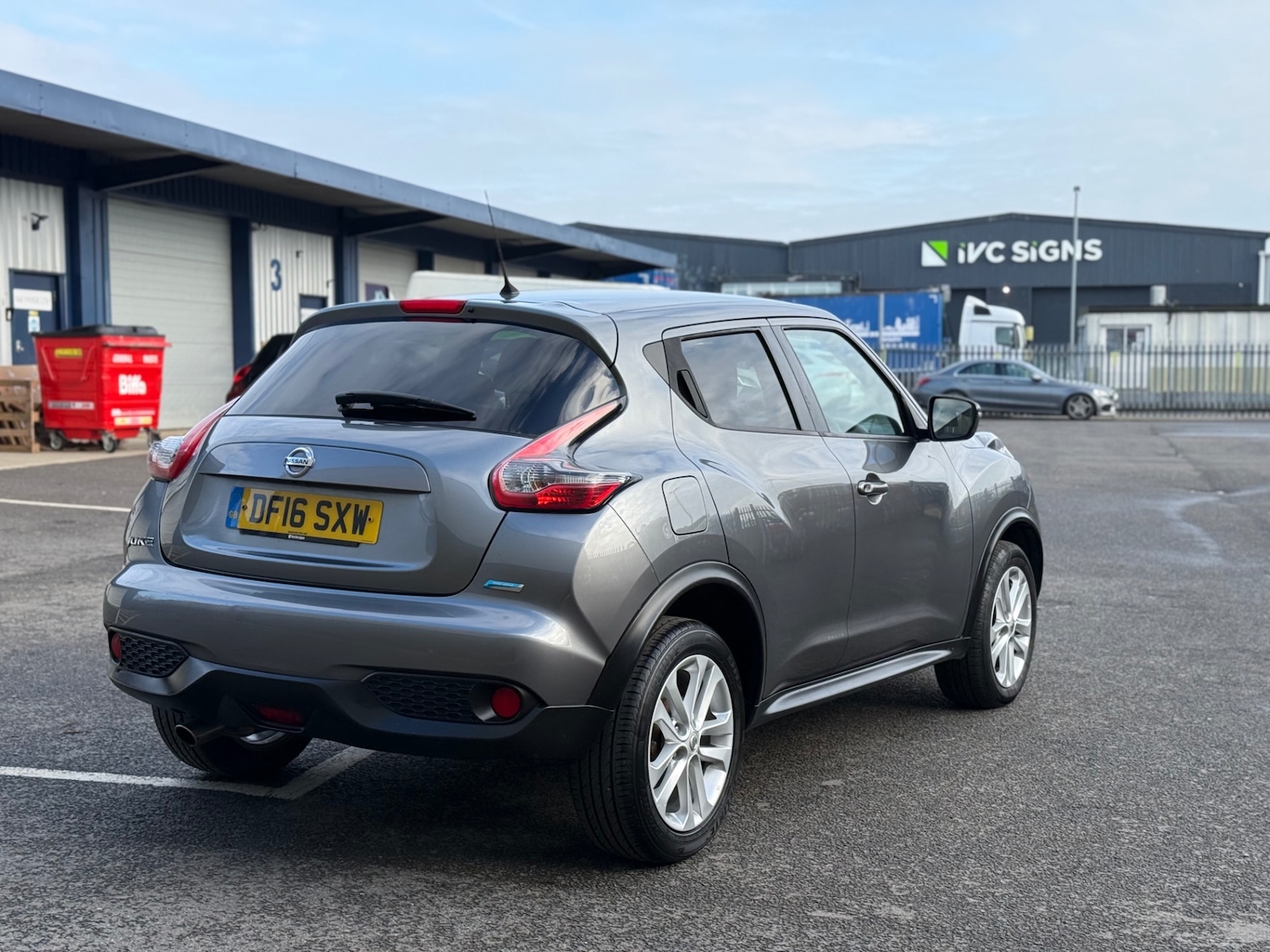 Used Nissan Juke 2016 for sale - 77310467: Photo 30