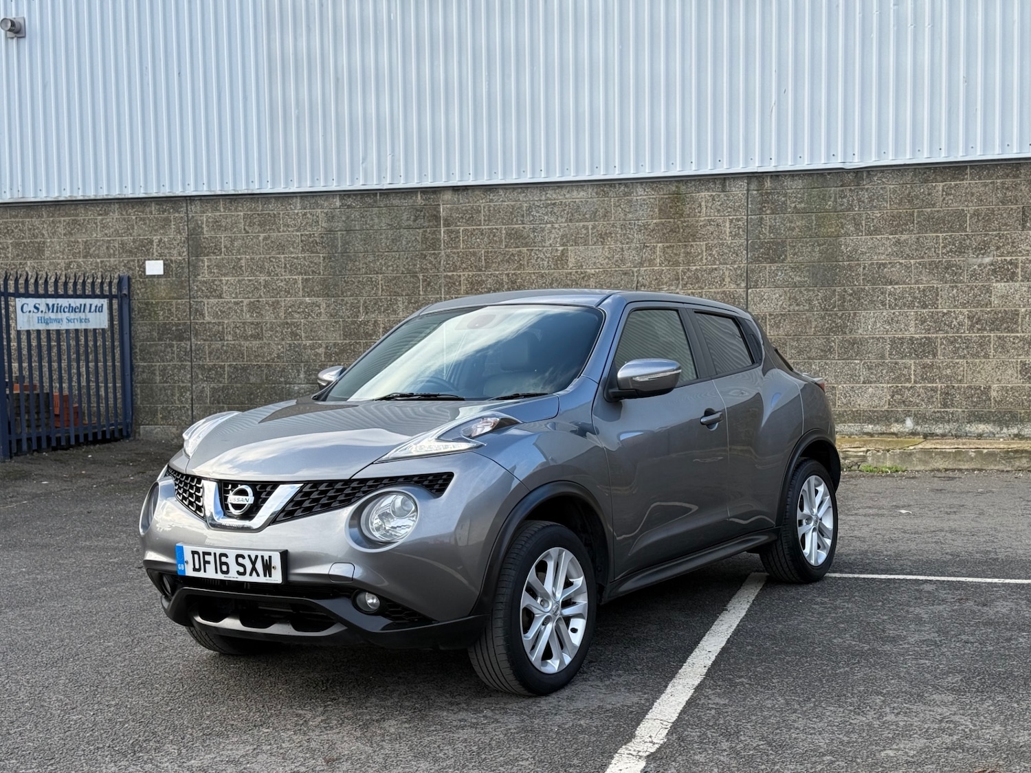 Used Nissan Juke 2016 for sale - 77310467: Photo 31
