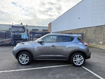 Used Nissan Juke 2016 for sale - 77310467: Photo