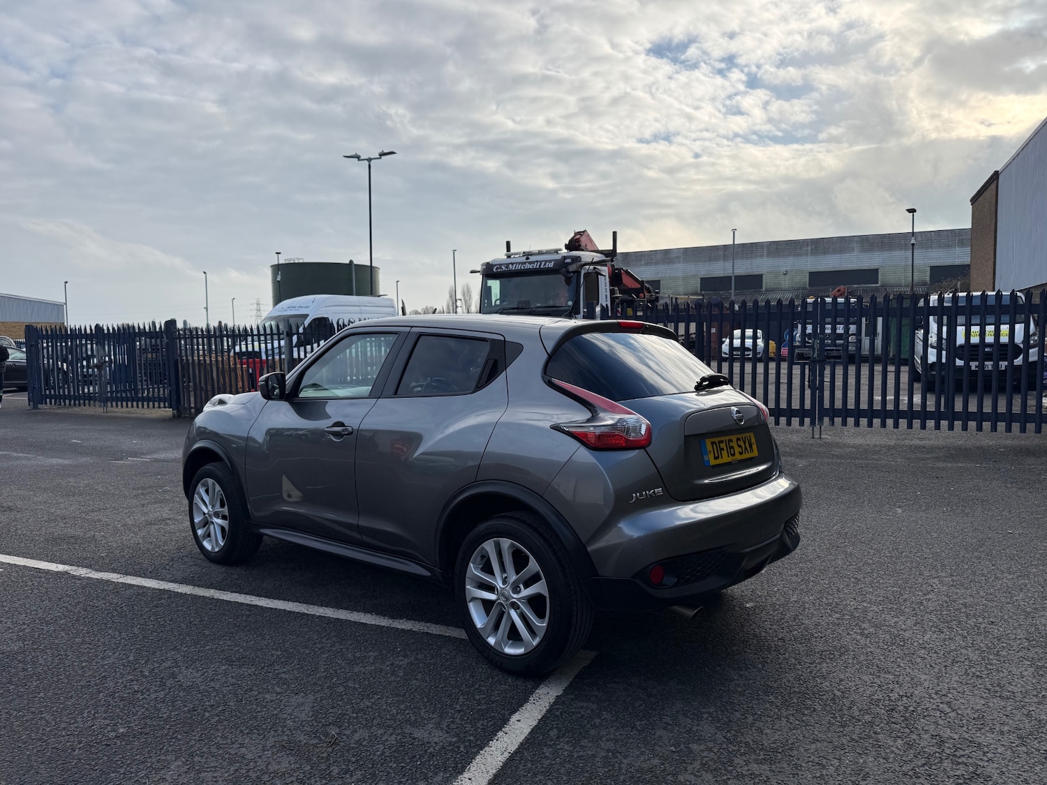 Used Nissan Juke 2016 for sale - 77310467: Photo 5