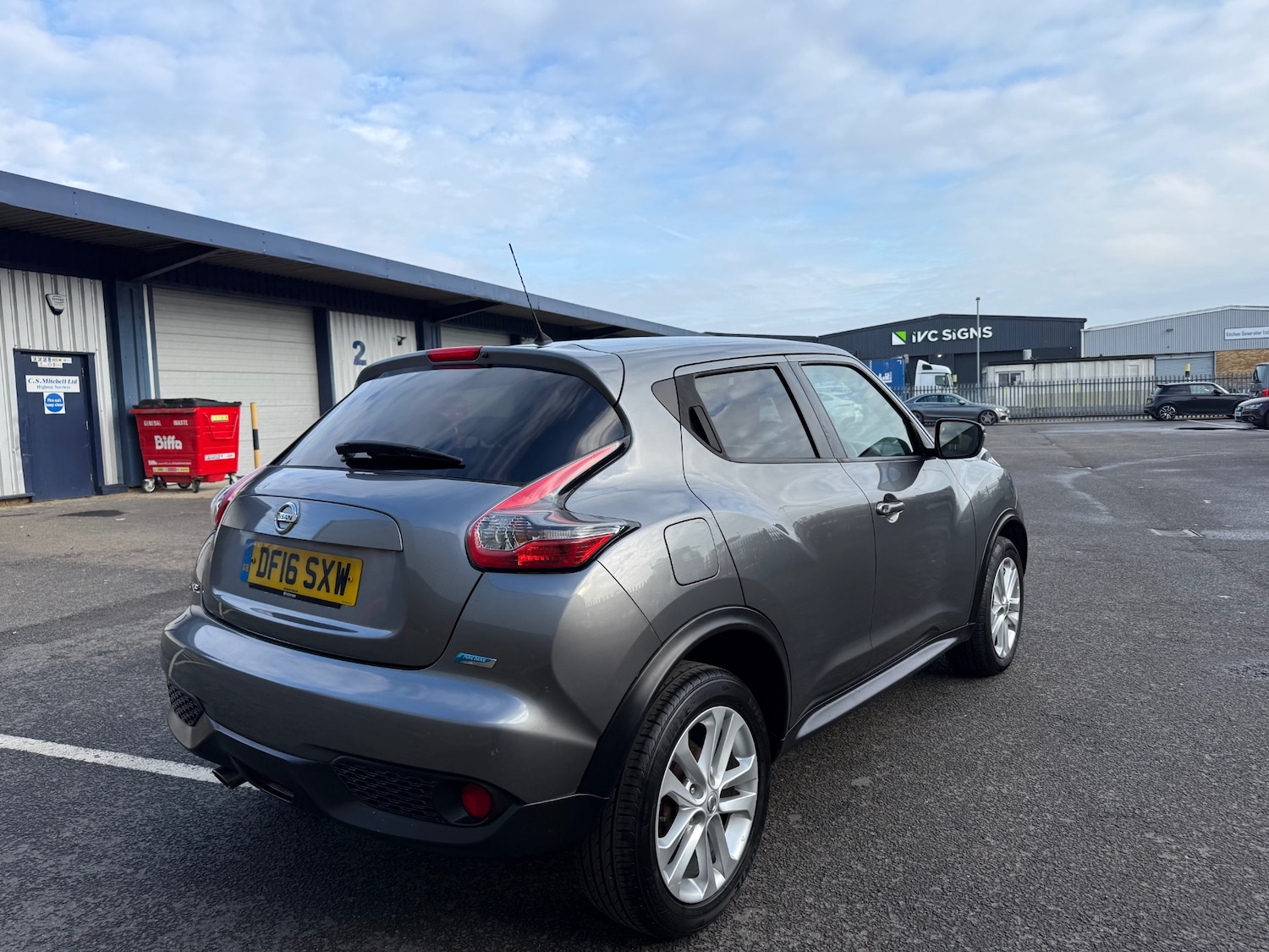 Used Nissan Juke 2016 for sale - 77310467: Photo 7