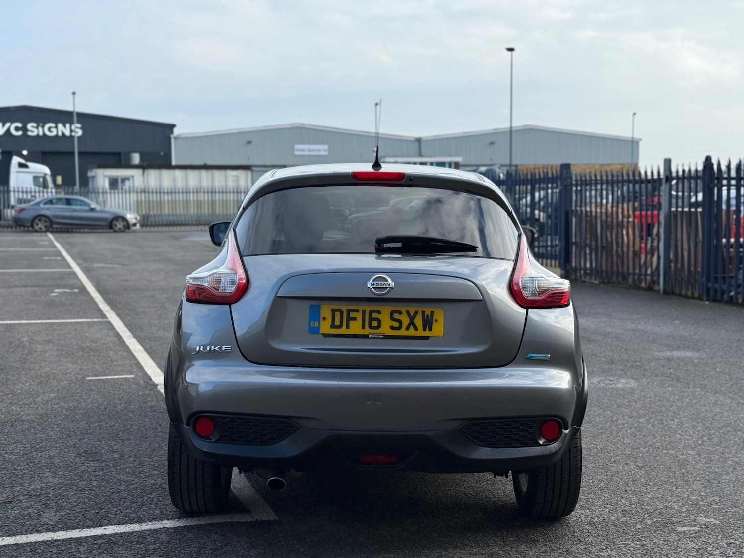 Used Nissan Juke 2016 for sale - 77310467: Photo 8