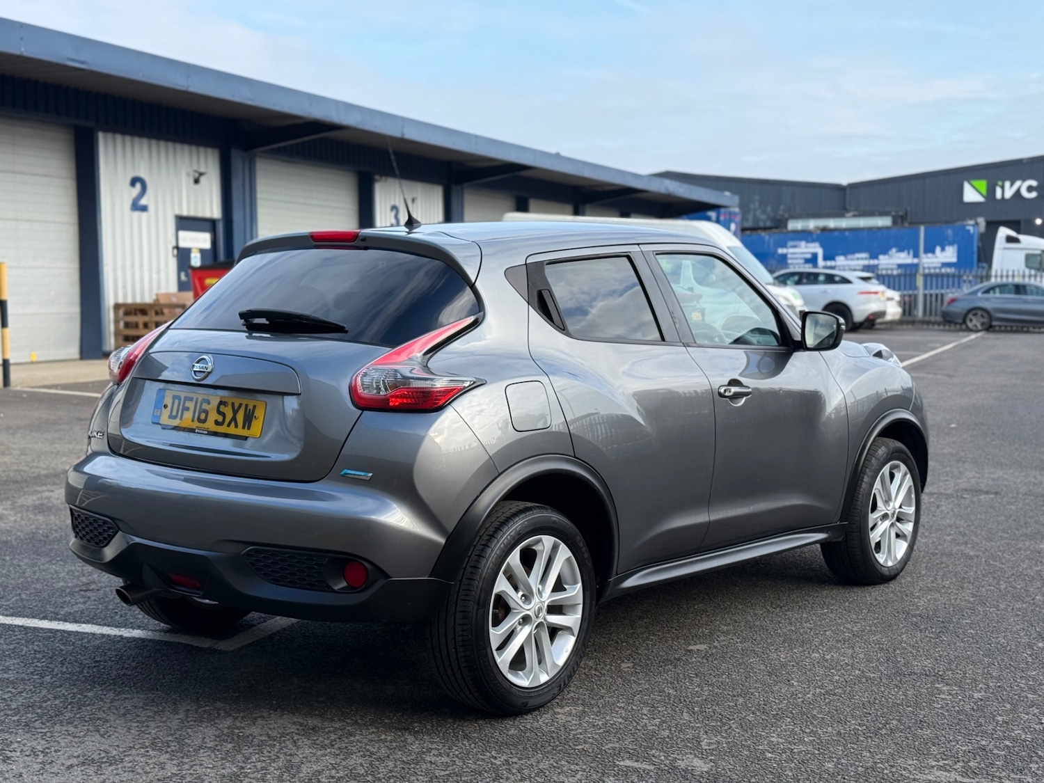 Used Nissan Juke 2016 for sale - 77310467: Photo 9