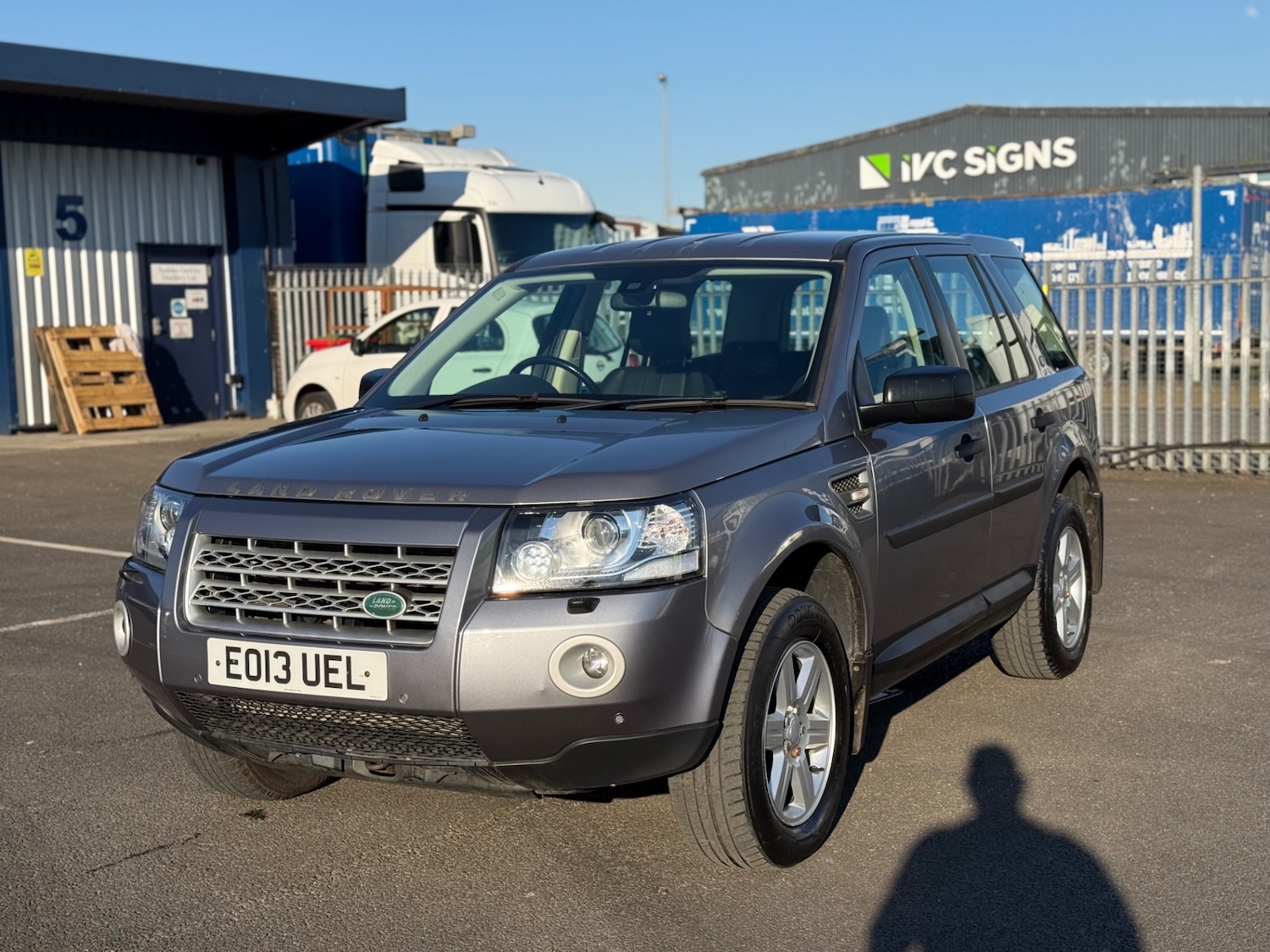 Used Land Rover Freelander 2013 for sale - 77973048: Photo 2