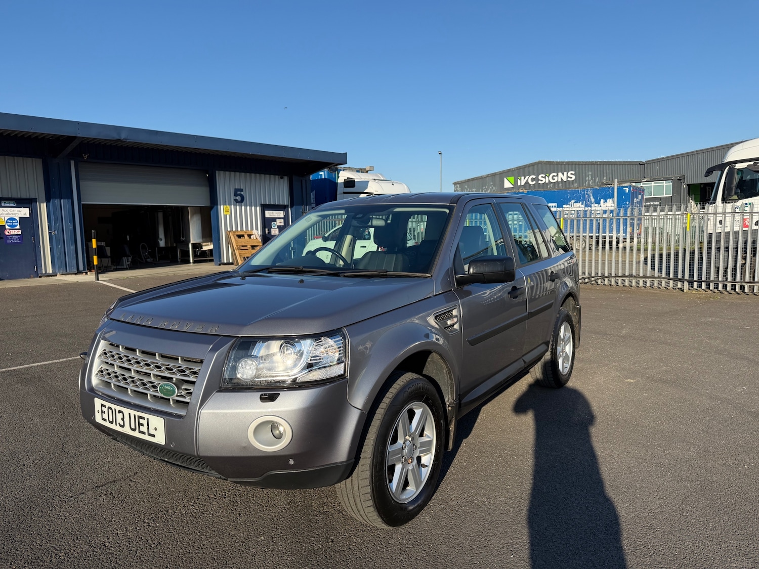Used Land Rover Freelander 2013 for sale - 77973048: Photo 21