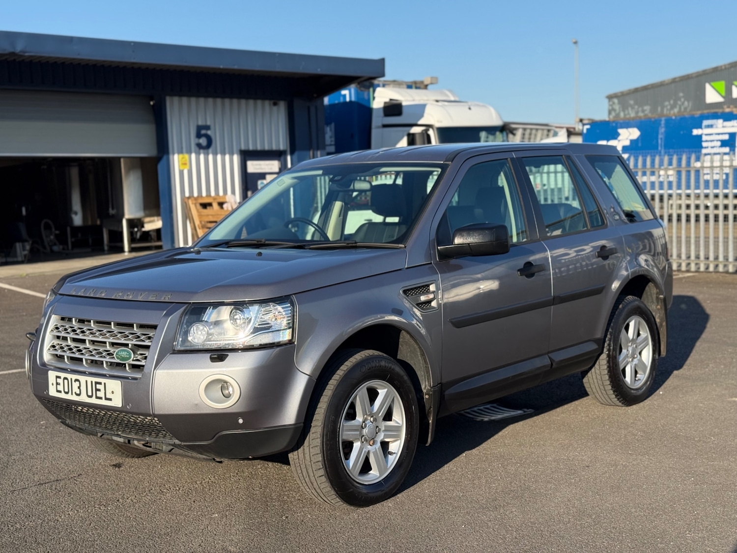 Used Land Rover Freelander 2013 for sale - 77973048: Photo 22