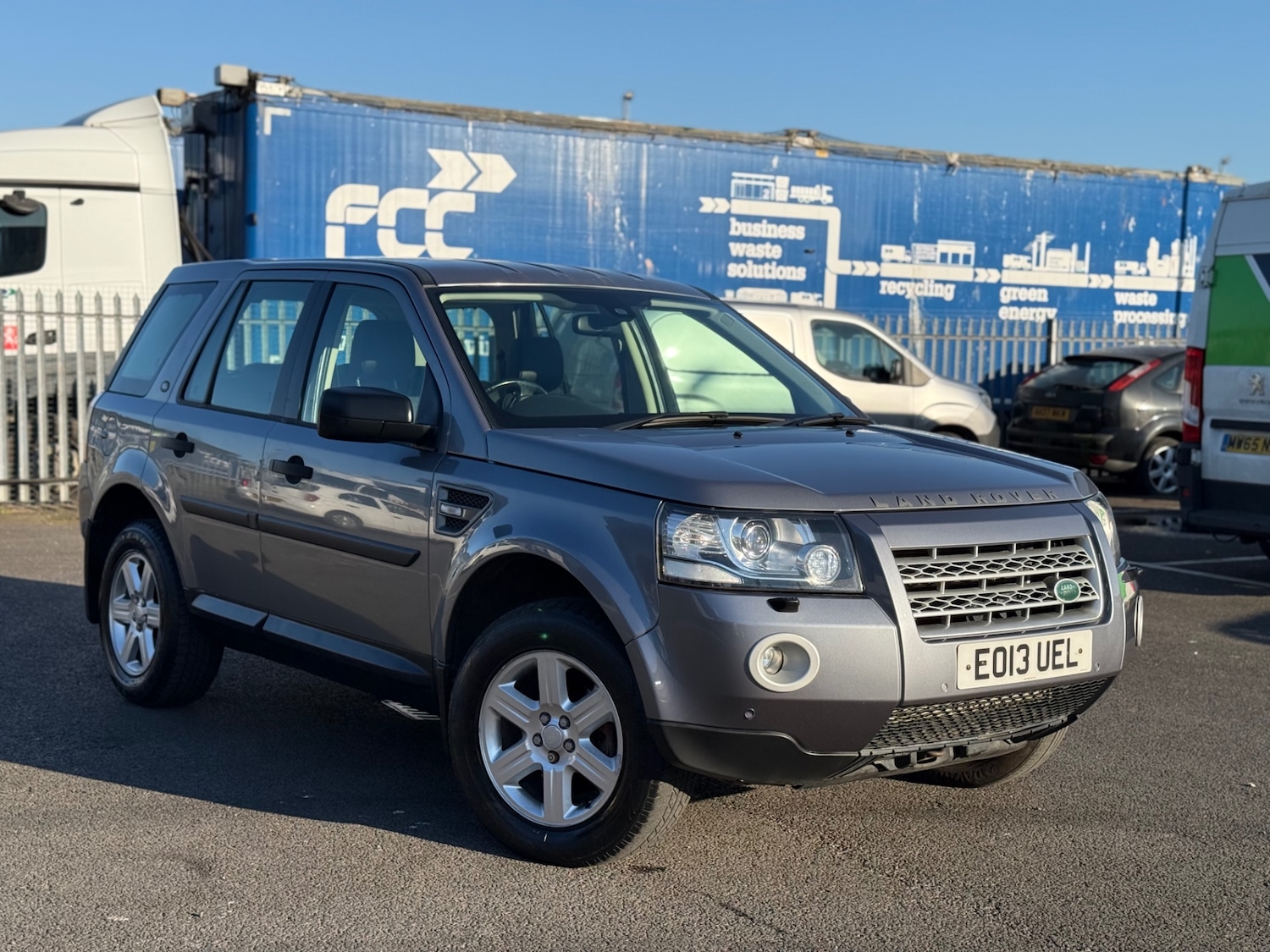 Used Land Rover Freelander 2013 for sale - 77973048: Photo 23