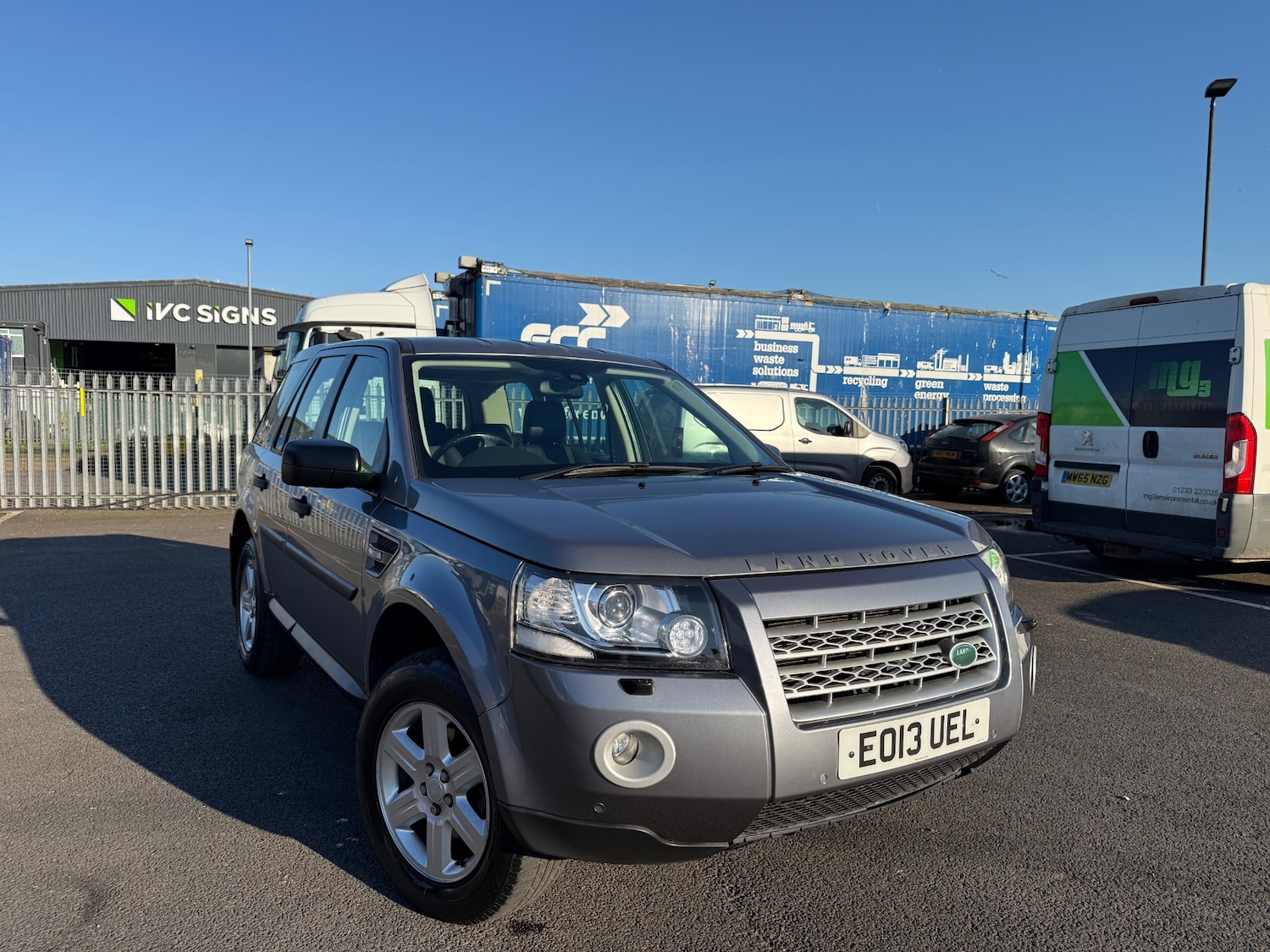 Used Land Rover Freelander 2013 for sale - 77973048: Photo 24
