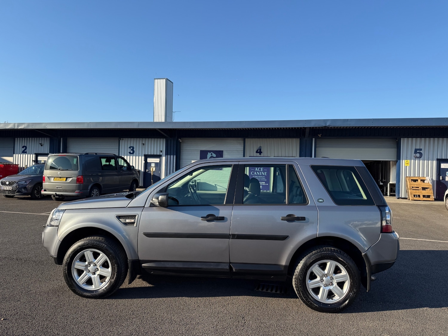 Used Land Rover Freelander 2013 for sale - 77973048: Photo 4