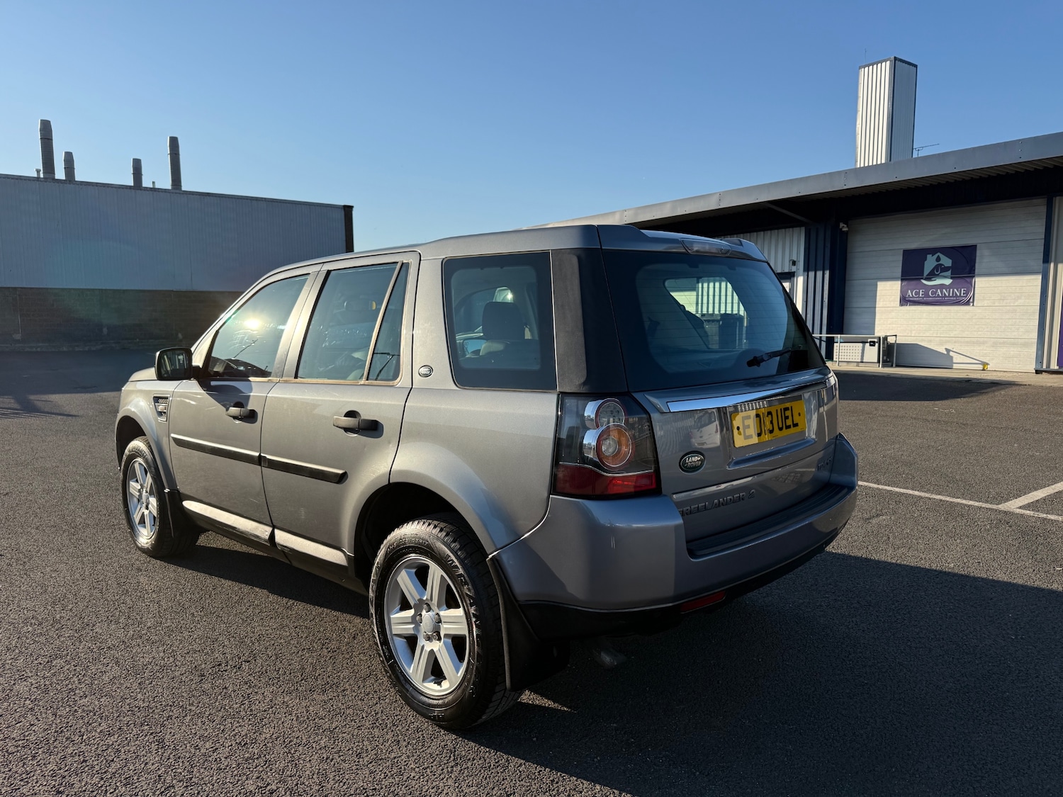 Used Land Rover Freelander 2013 for sale - 77973048: Photo 5