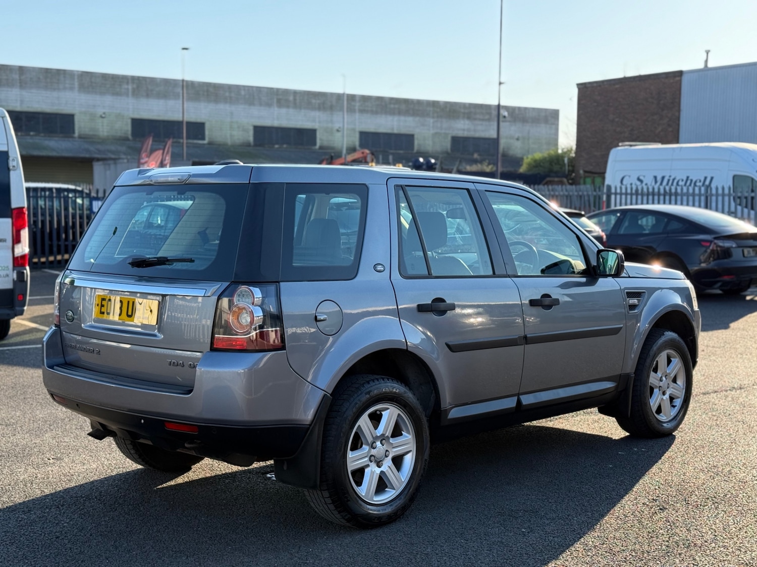 Used Land Rover Freelander 2013 for sale - 77973048: Photo 6