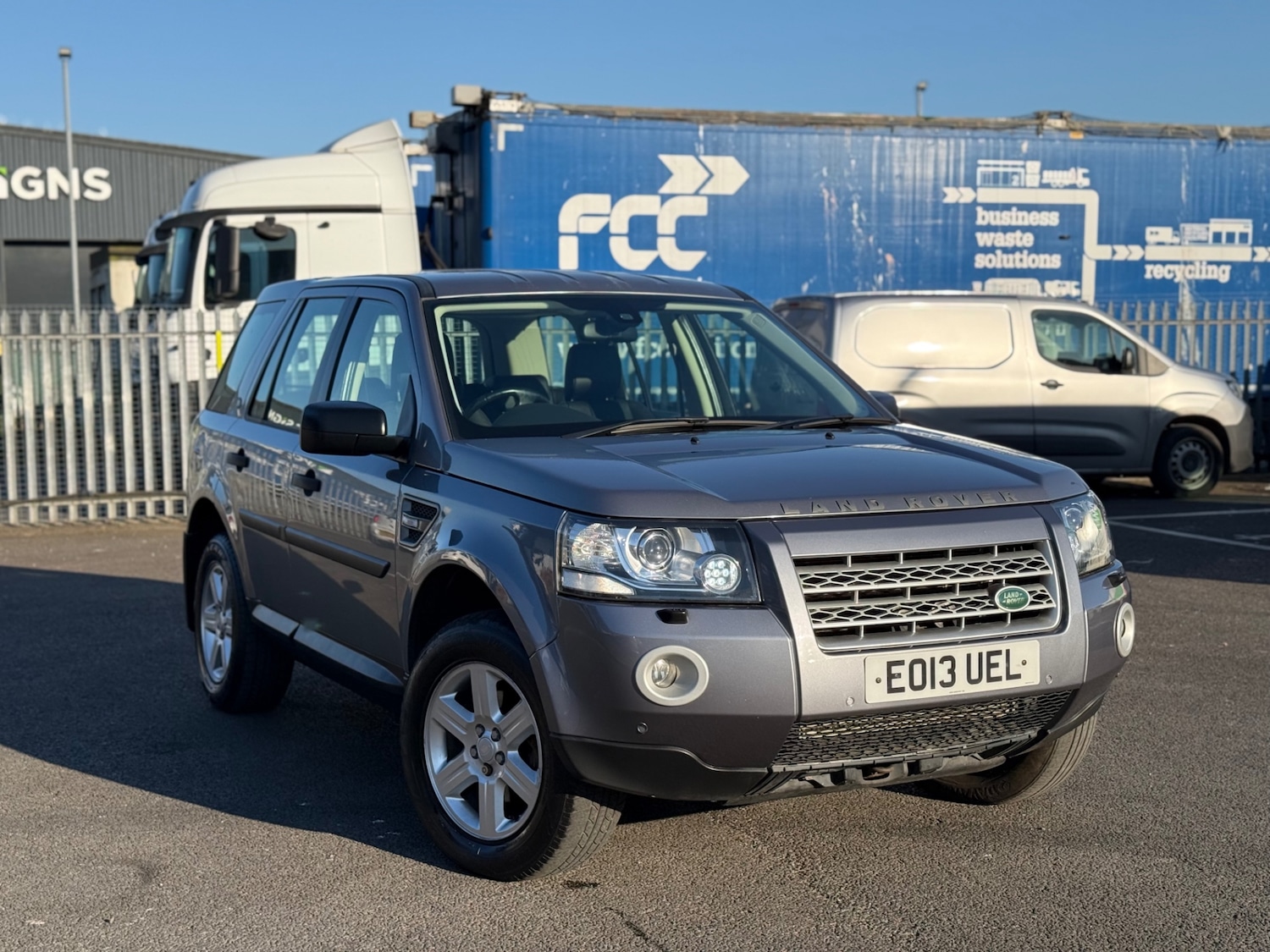 Used Land Rover Freelander 2013 for sale - 77973048: Photo 9