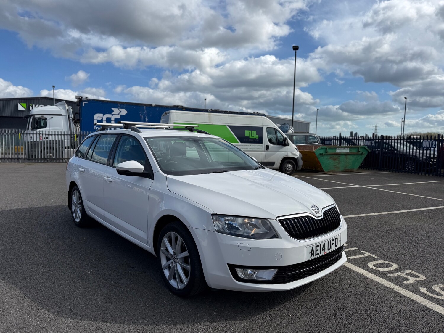 Used Skoda Octavia 2014 for sale - 77906992: Photo 11