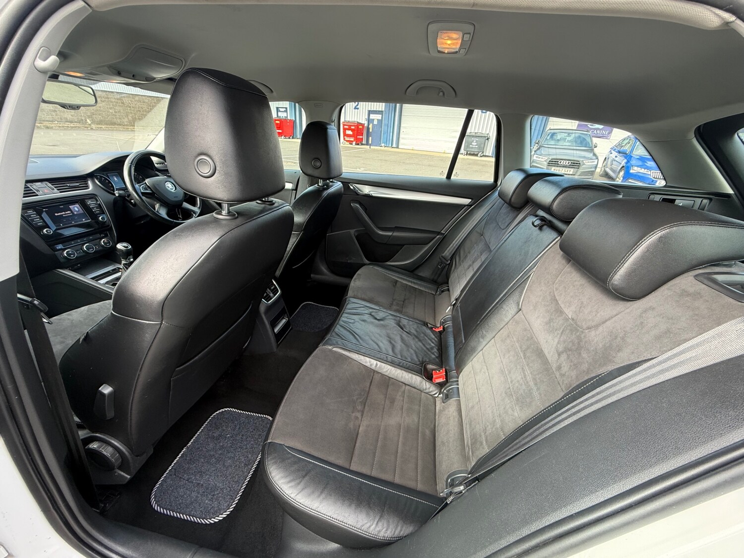 Used Skoda Octavia 2014 for sale - 77906992: Photo 12