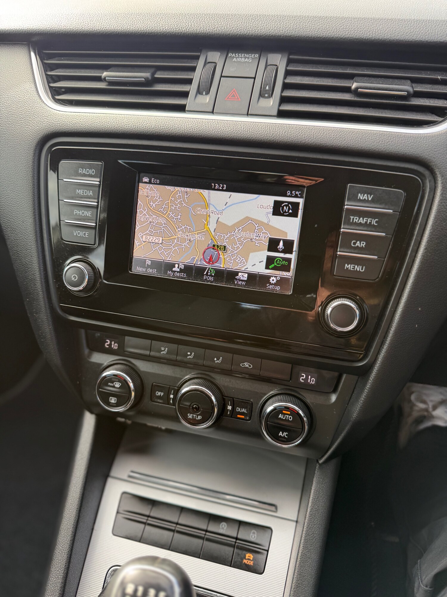 Used Skoda Octavia 2014 for sale - 77906992: Photo 21