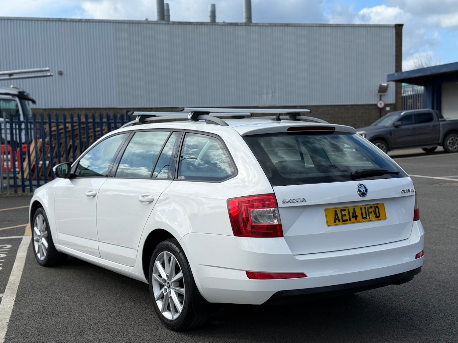 Used Skoda Octavia 2014 for sale - 77906992: Photo 5