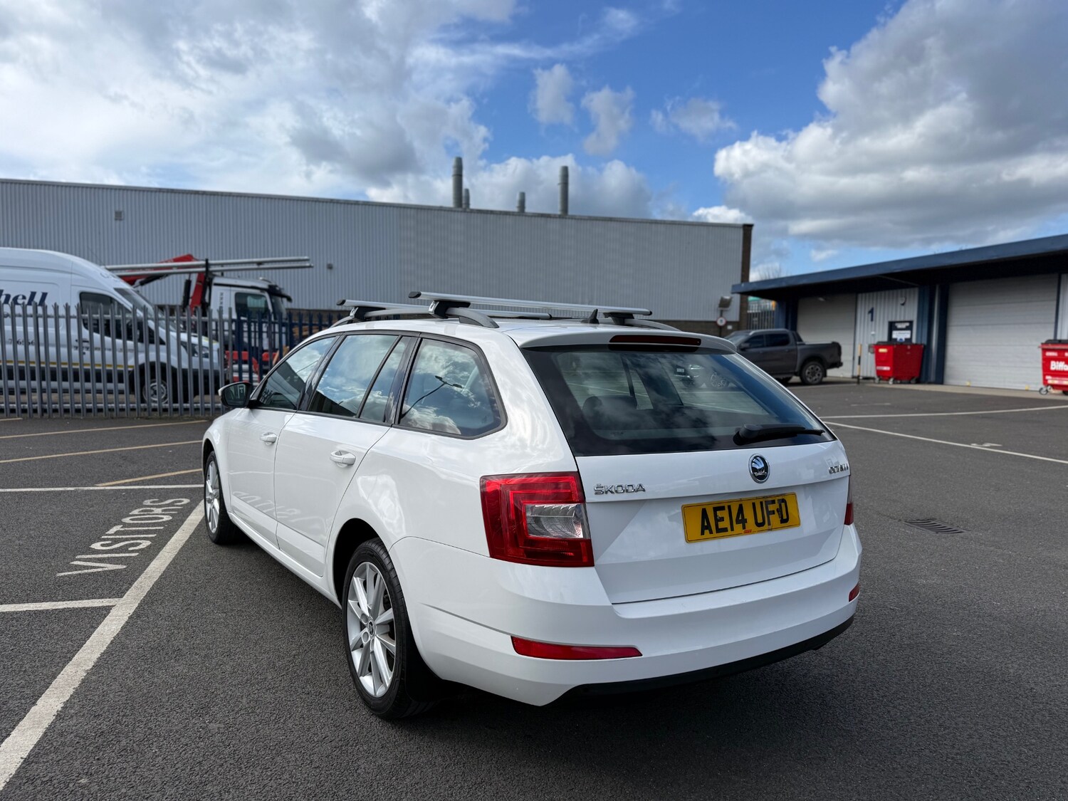 Used Skoda Octavia 2014 for sale - 77906992: Photo 6