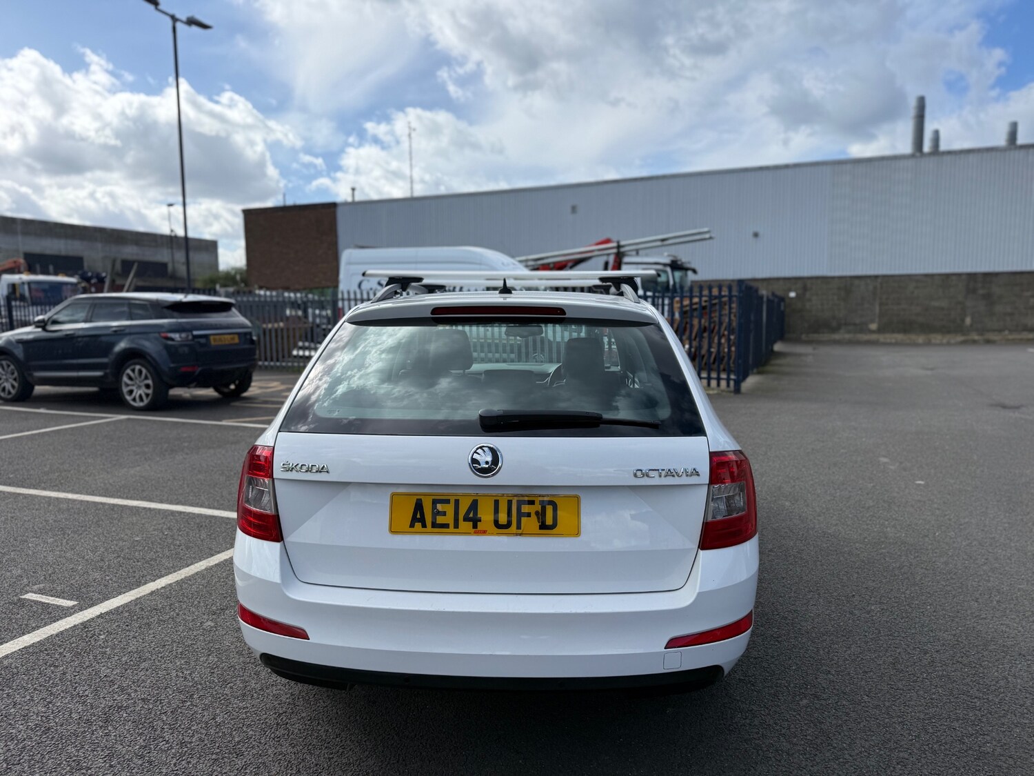 Used Skoda Octavia 2014 for sale - 77906992: Photo 7