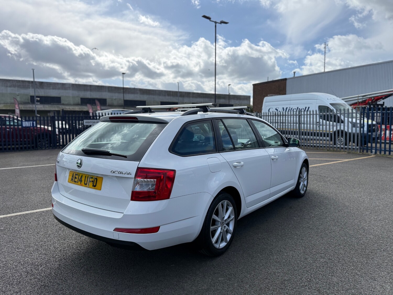 Used Skoda Octavia 2014 for sale - 77906992: Photo 8