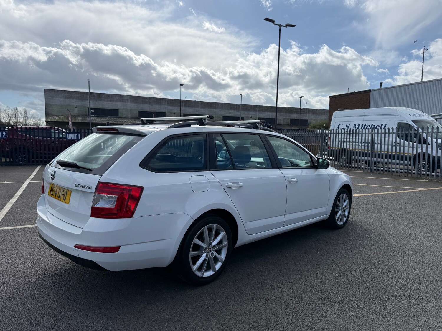 Used Skoda Octavia 2014 for sale - 77906992: Photo 9